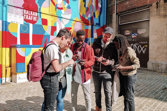 Discover the Secrets of Antwerp While Playing! Escape Game - Reviews and Questions
