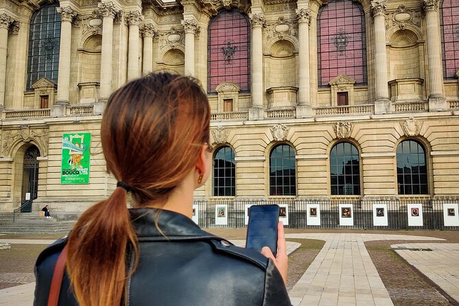 Discover the Secrets of Bordeaux While Playing! Escape Room - Additional Information for Participants