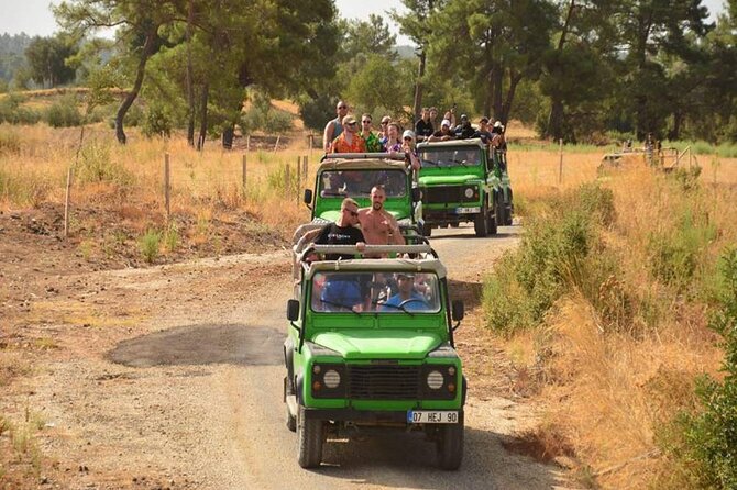 Discover the Taurus Mountains With Belek Jeep Safari Tour - Common Questions