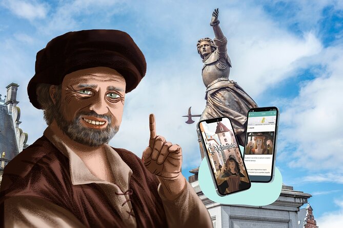Discover Tournai While Playing! Escape Game - the Alchemist - What to Expect