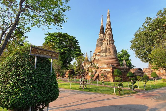 Discover UNESCO World Heritage Sites - Ayutthaya to Khao Yai National Park - Wildlife Encounters in Khao Yai National Park