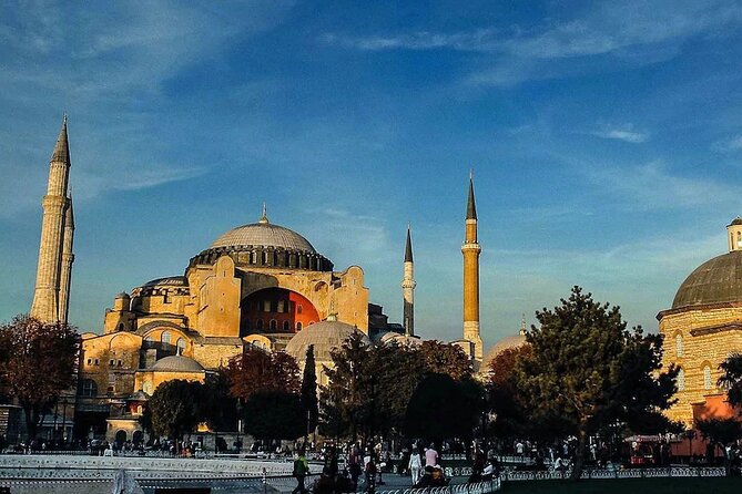 Discoveried The Old City of Istanbul In a Half-Day - Common Questions