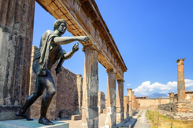 DISCOVERING POMPEII and HERCULANEUM - VIP Tour/Small Group - Reviews