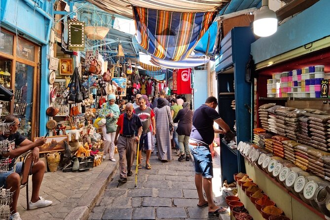 Discovering the History and Culture of Sousse Medina - Notable Landmarks and Monuments in Sousse Medina