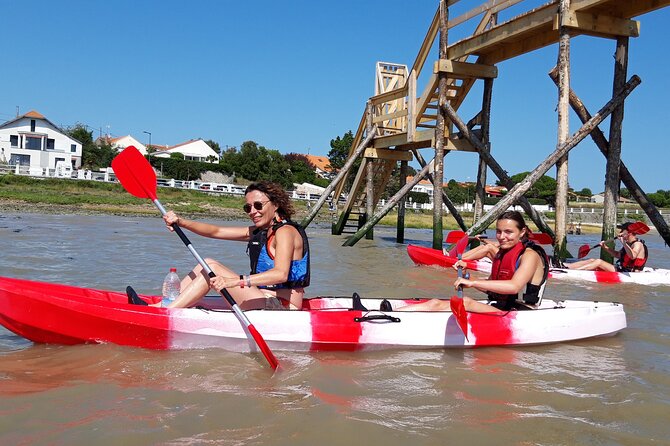 Discovery Kayak 17 Family Sea Kayak Trip - Background