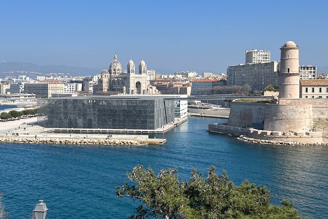 Discovery of Marseille by Electric Bike - The Sum Up