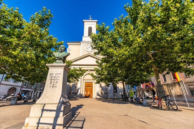 Discovery Walk Through Carouge With a Local - Meeting Details and Inclusions