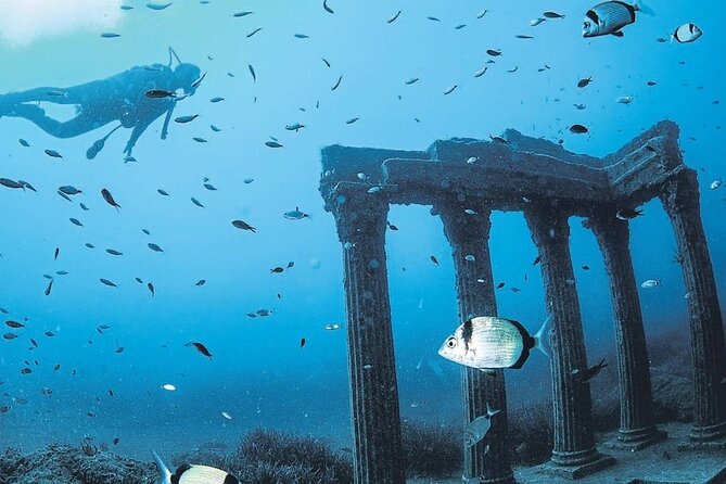 Diving in Amazing Underwater Museum in Side - Cancellation Policy and Refund Options