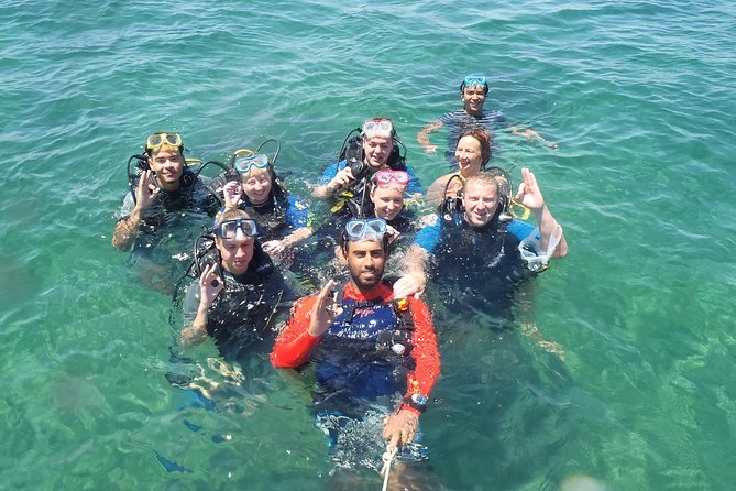 Diving Initiation (Initiation) - Additional Photos and Information