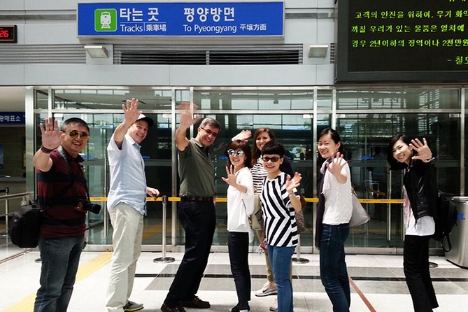 Dmz(Demilitarized Zone-Infiltration Tunnel) With North Korean Food - DMZ Tour Requirements