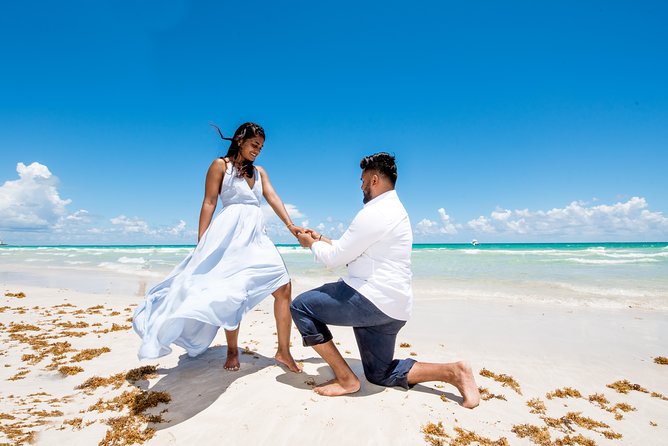 Do a Miami Beach Professional Photoshoot With Style! - South Point Park Location