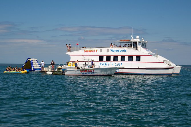 Do It All Watersports Adventure With Lunch in Key West, Florida - Meeting and Logistics