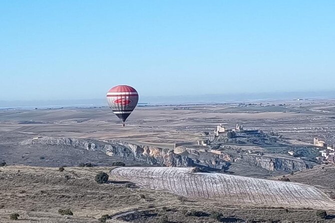 Do You Want to Go on a Balloon Ride in the Duratón River? - Cancellation Policy for the Balloon Ride