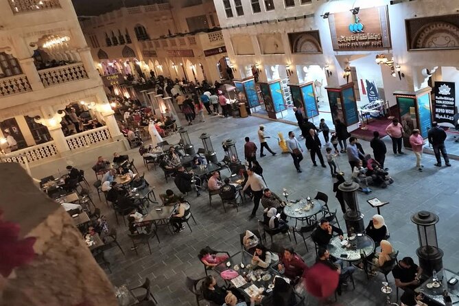 Doha Authentic Food at Souq Waqif and Culture Msheireb Downtown - Uncovering the Rich History of Doha Through Food