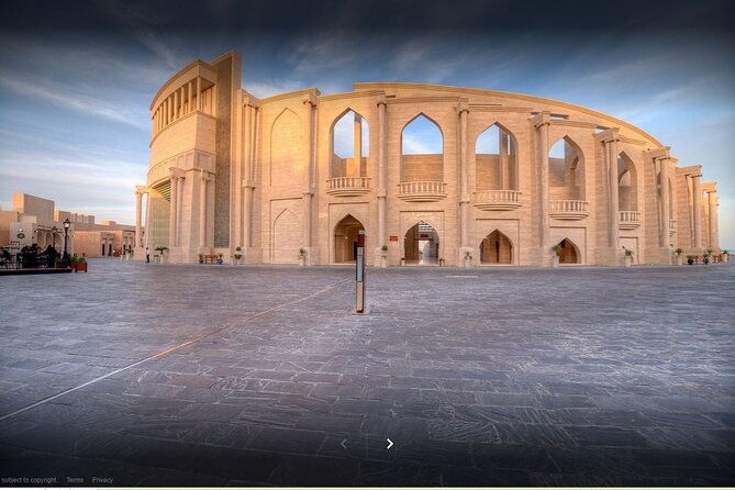 Doha City Highlights Guided Tour With Dhow Cruise - Viator Help Center