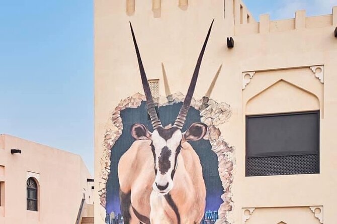Doha City Tour And Dhow Boat Cruise (Private Tour) - City Tour Itinerary
