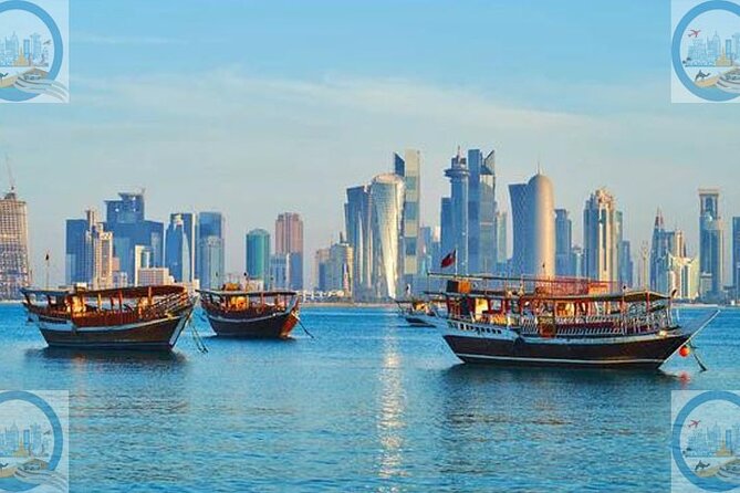 Doha City Tour and Dhow Cruise Ride (Private Tour) - Booking and Reservation