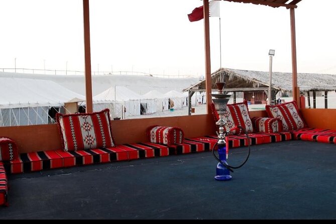 Doha : Full Day Desert Safari BBQ Dinner Inland Sea - Pricing and Booking Information