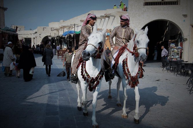 Doha Guided City Tour One Museum Entrance Fee Included - Traveler Tips