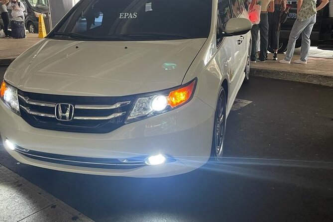 Doha Hamad Airport (DOH) to Doha - Round-Trip Private Transfer - End Points and Pickup Details