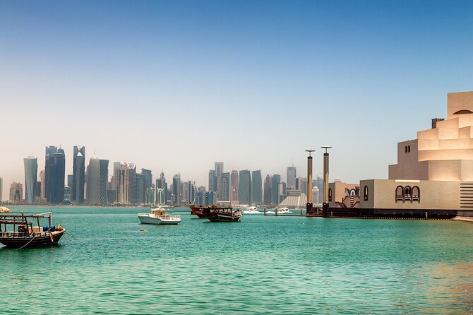 Doha Layover, Stopover,Transit (4 Hours Private Guided City Tour) - Transportation and Pick-up