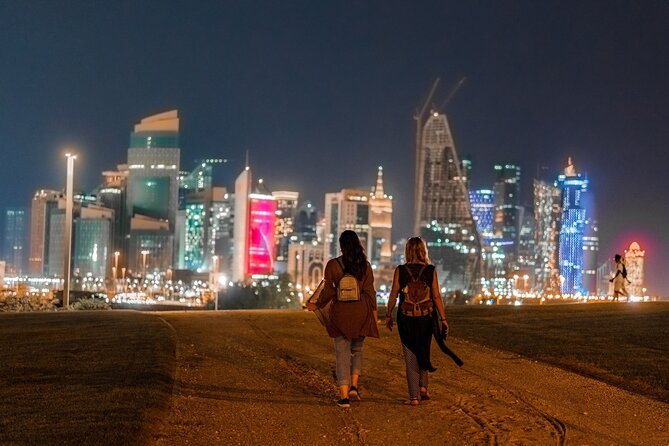 Doha Night City Tour With Authentic Arabic Dinner - See All Main Sights - Pricing and Booking Information