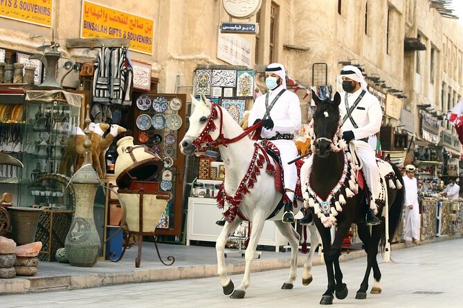 Doha: Private City Tour From Cruise Port(Spanish,German, Italian) - Tour Duration
