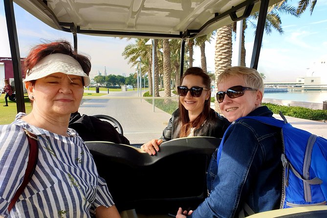 Doha Private Guided City Tour - Inclusions
