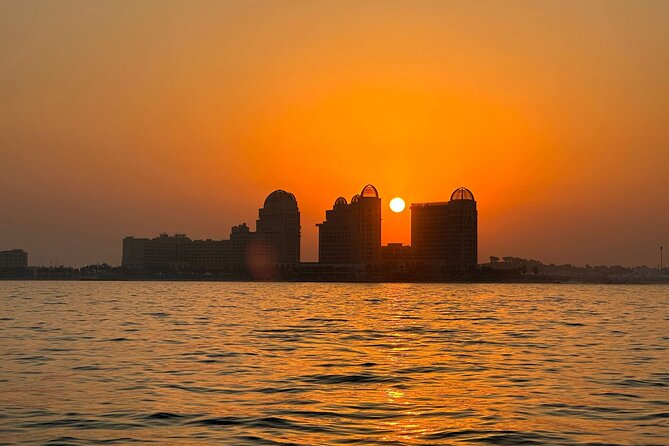 Doha Sunset Boat Cruise With Drinks - Additional Information