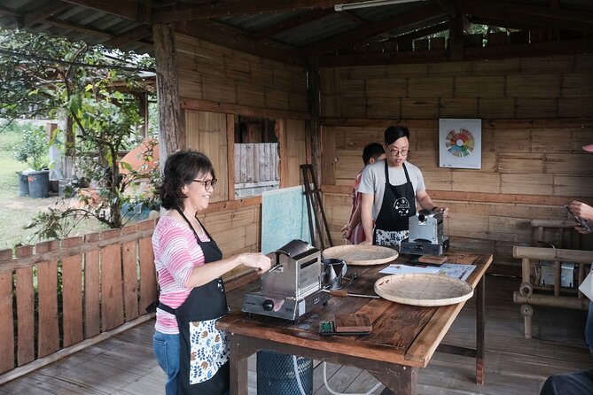Doi Inthanon Nationalpark-Coffee Workshop From Roast to Brew Tour - Questions and Support