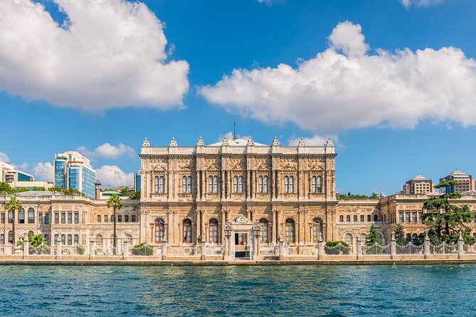 Dolmabahce Palace & Harem Skip the Line Tickets and Audio Guide - The Sum Up