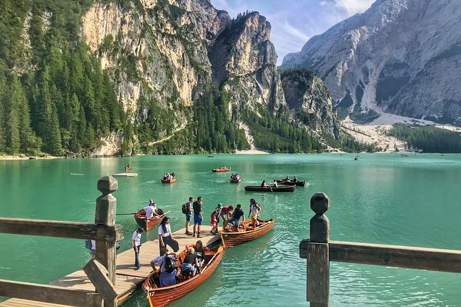 Dolomites Complete Starting From Cortina D'ampezzo - Traveler Reviews