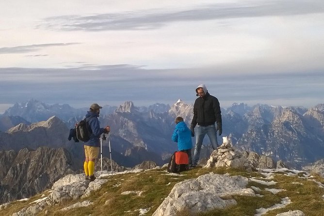 Dolomites Hiking Tour - Experience the Beauty of the Dolomites