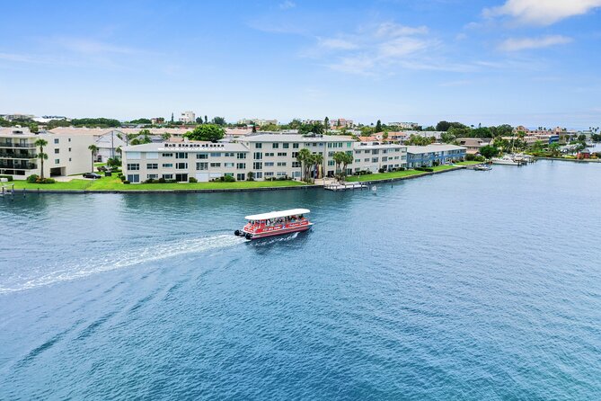 Dolphin Quest - Sightseeing/Eco Cruise, Johns Pass, Madeira Beach, FL - Traveler Experiences and Reviews