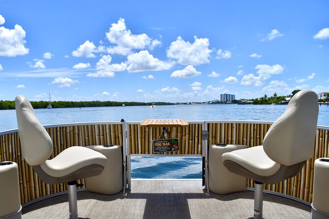 Dolphin Tiki Cruise Around Fort Myers Beach - Customize Your Cruise With Drinks and Snacks