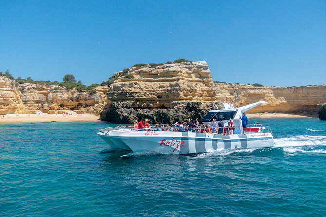 Dolphin Watching and Cave Boat Cruise From Albufeira - Customer Reviews and Recommendations