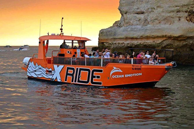 Dolphin Watching and Caves Cruise - Exploring Quintessential Caves and Beaches