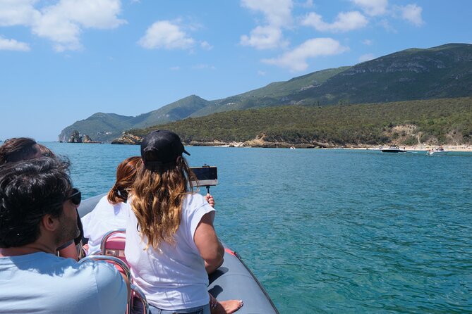 Dolphin Watching in Setúbal - Additional Information About Dolphin Watching in Setúbal