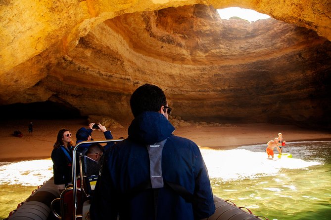 Dolphins and Caves Albufeira Marina Tour - Good To Know