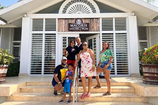 Dominican for a Day in Puerto Plata (Group Packages) - Convenient Logistics and Transportation