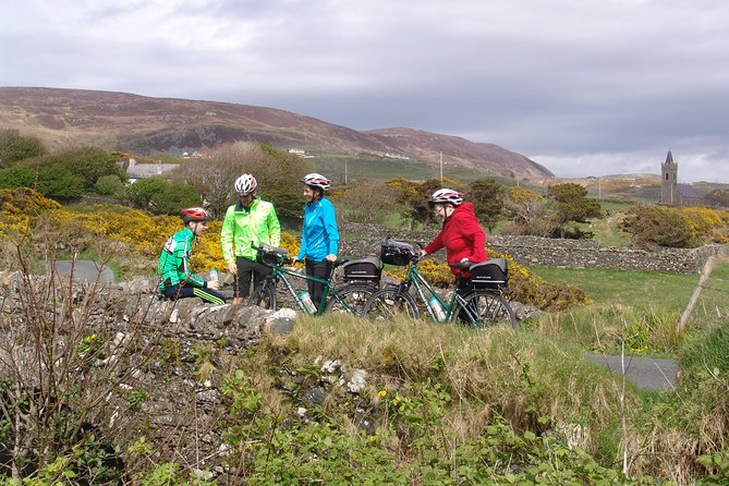 Donegal Coast One Day Self-Guided E-Bike Tour - Additional Information