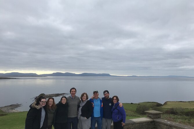DONEGAL DAY TOUR: Coast and Castles - Meeting and Pickup Details