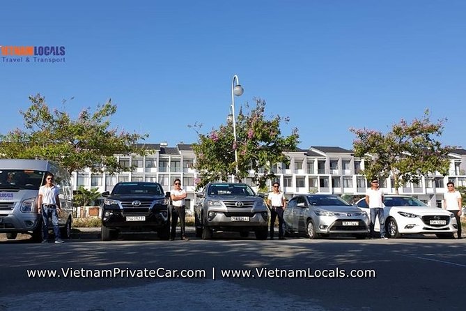 Dong Hoi Airport to Phong Nha or Versa Way - Additional Information
