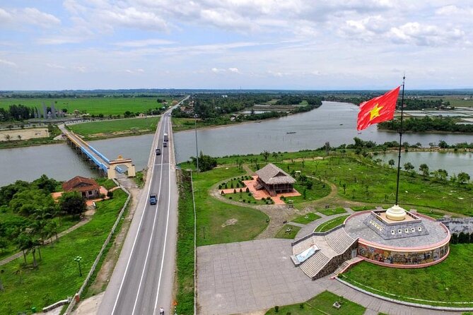 Dong Hoi to Hue Private Car Transfer - Meeting and Pickup