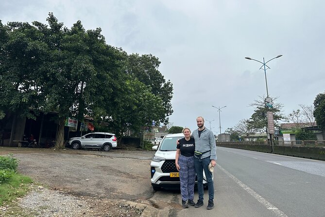 Dong Hoi to Ninh Binh by Private Car With Professional Driver - Flexibility in Itinerary and Schedule