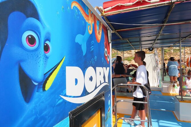 Dorys Glass Bottom Boat Adventure in Pserimos and Pserimos Beach - Weather Conditions and Minimum Travelers
