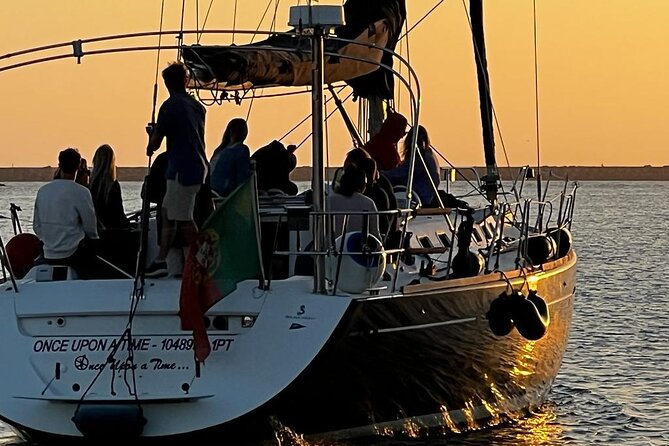 Douro Sunset Sailboat Experience in Porto - Wine and Nibbles