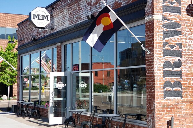Downtown Colorado Springs 2.5-Hour Brewery Tour - Meeting and Pickup Information
