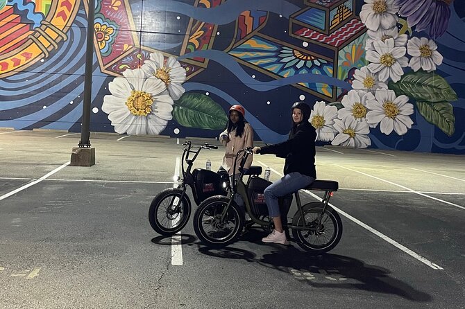 Downtown Dallas Night Sightseeing 2 Hour E-Bike Tour - Questions and Assistance