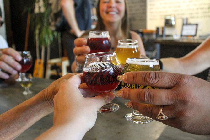 Downtown Kelowna Walking Food Tour With 7 Tastings and Drinks - Meeting and Pickup Details